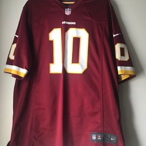 NFL Redskins Robert Griffin III Jersey XL